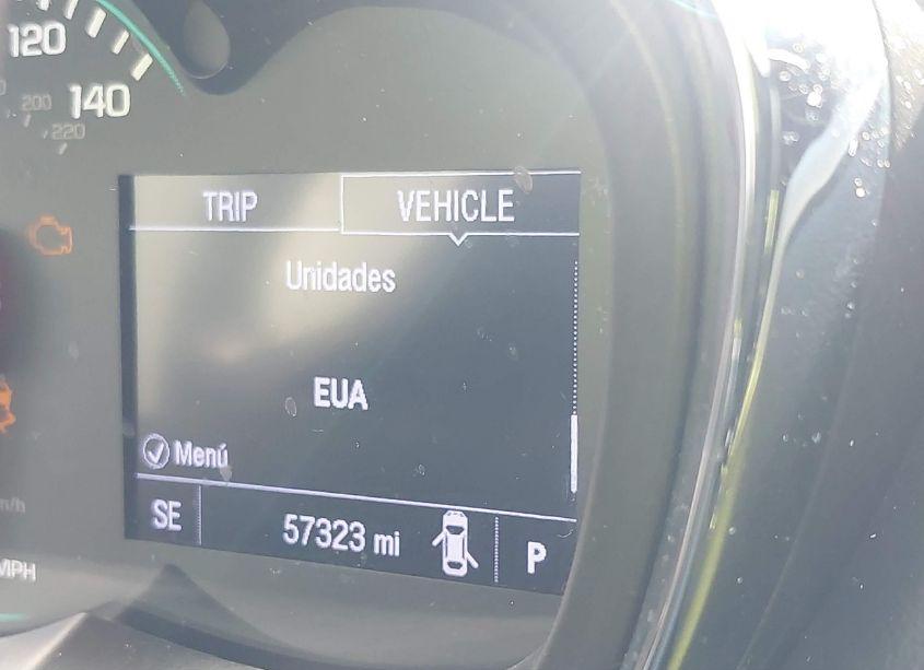 Photo 15 of 2019 Chevrolet Trax LS (VIN 3GNCJNSB9KL406071)