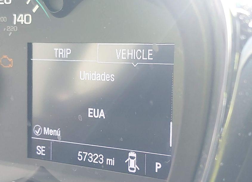 Photo 7 of 2019 Chevrolet Trax LS (VIN 3GNCJNSB9KL406071)