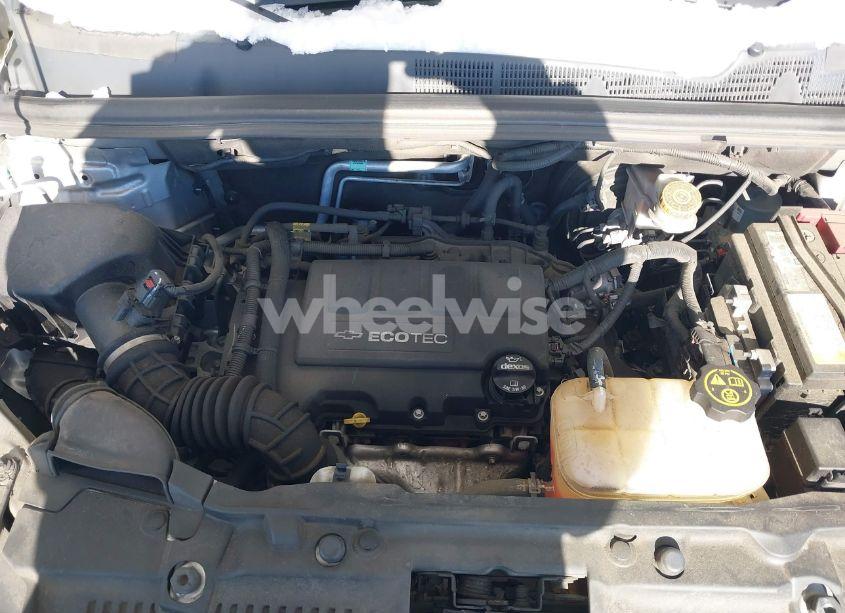 Photo 10 of 2020 Chevrolet Trax AWD LS (VIN 3GNCJNSB9LL127074)