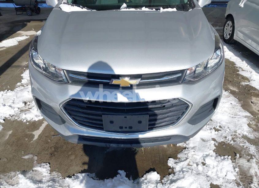 Photo 12 of 2020 Chevrolet Trax AWD LS (VIN 3GNCJNSB9LL127074)