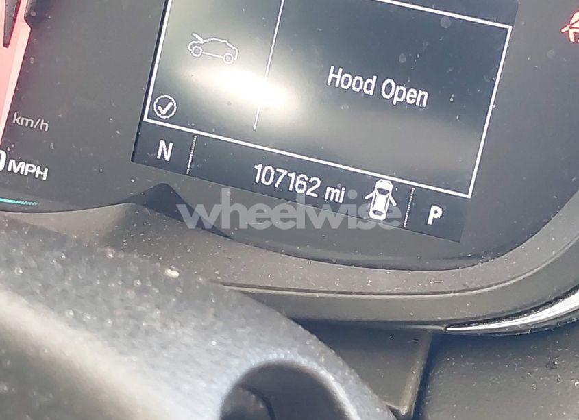 Photo 15 of 2020 Chevrolet Trax AWD LS (VIN 3GNCJNSB9LL127074)