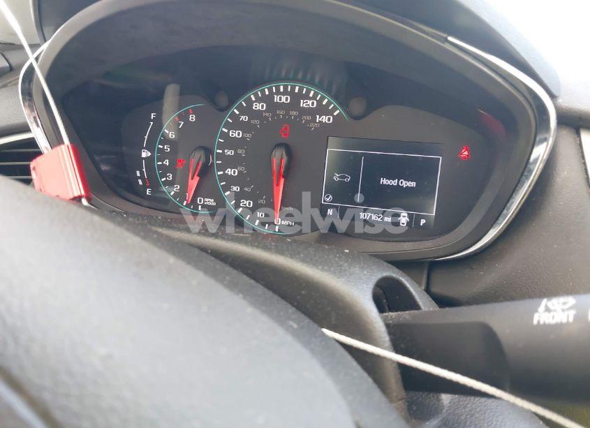 Photo 7 of 2020 Chevrolet Trax AWD LS (VIN 3GNCJNSB9LL127074)