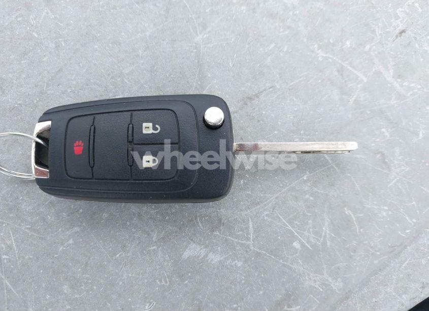 Photo 11 of 2016 Chevrolet Trax 1LS (VIN 3GNCJNSBXGL123198)