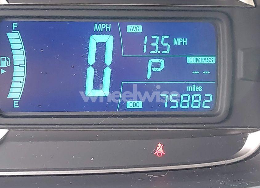 Photo 16 of 2016 Chevrolet Trax 1LS (VIN 3GNCJNSBXGL123198)