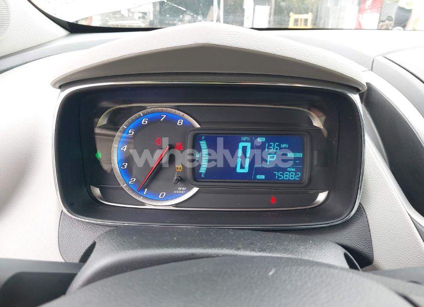 Photo 7 of 2016 Chevrolet Trax 1LS (VIN 3GNCJNSBXGL123198)