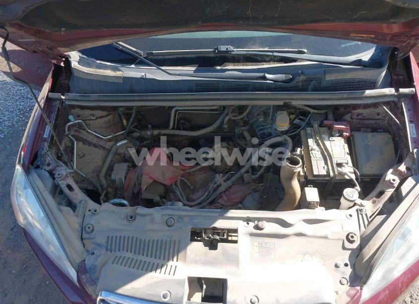 Photo 10 of 2016 Chevrolet Trax LS (VIN 3GNCJNSBXGL158159)