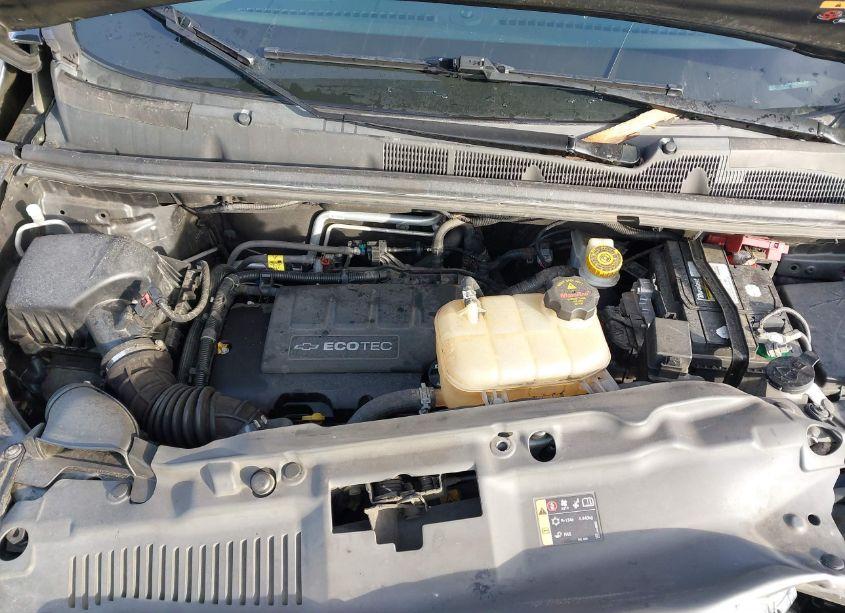 Photo 10 of 2016 Chevrolet Trax 1LS (VIN 3GNCJNSBXGL214567)