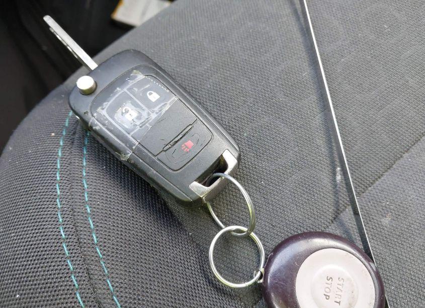 Photo 11 of 2016 Chevrolet Trax 1LS (VIN 3GNCJNSBXGL214567)