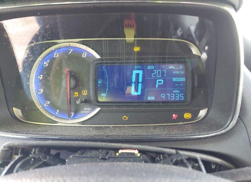 Photo 7 of 2016 Chevrolet Trax 1LS (VIN 3GNCJNSBXGL214567)