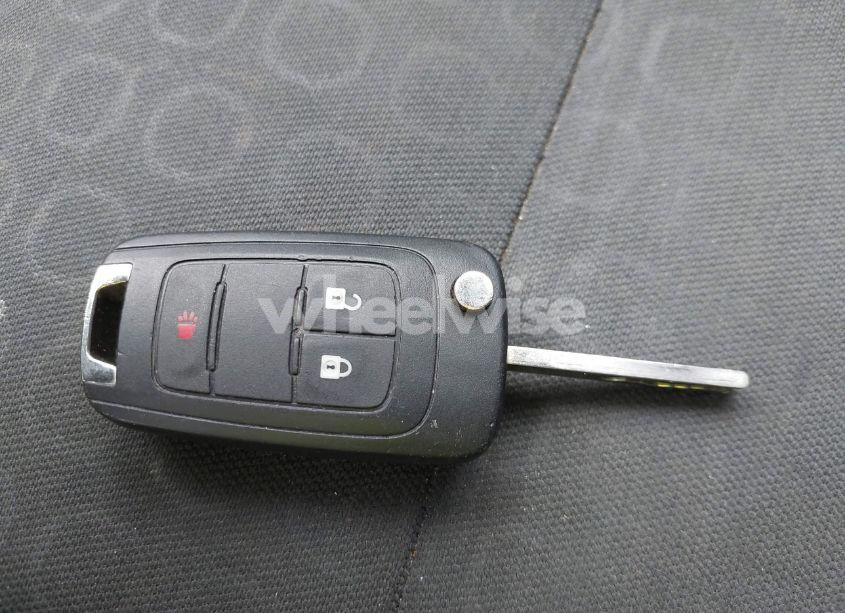 Photo 11 of 2018 Chevrolet Trax LS (VIN 3GNCJNSBXJL200322)