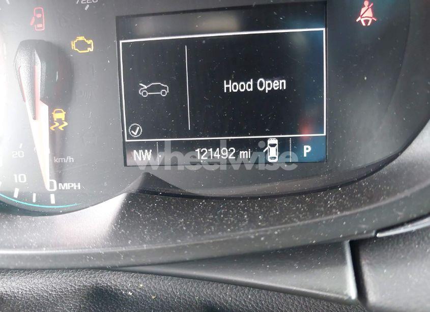 Photo 15 of 2018 Chevrolet Trax LS (VIN 3GNCJNSBXJL200322)