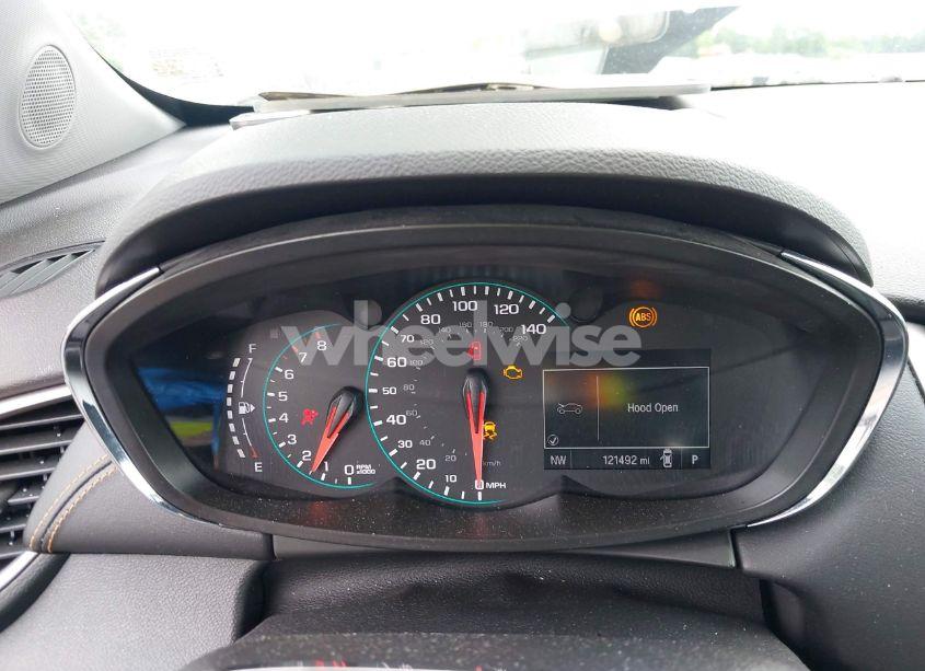 Photo 7 of 2018 Chevrolet Trax LS (VIN 3GNCJNSBXJL200322)