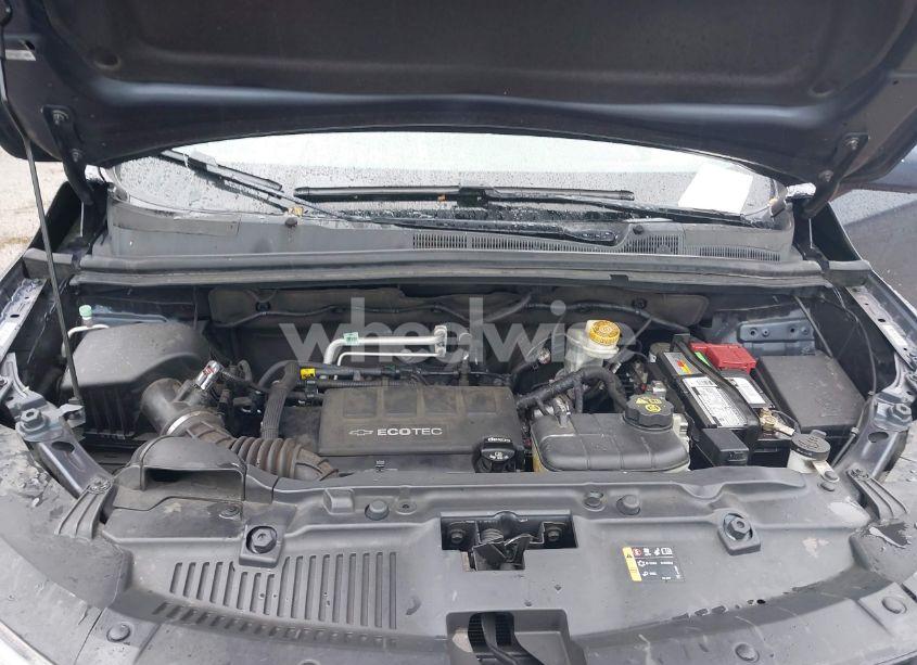 Photo 10 of 2018 Chevrolet Trax LS (VIN 3GNCJNSBXJL378926)