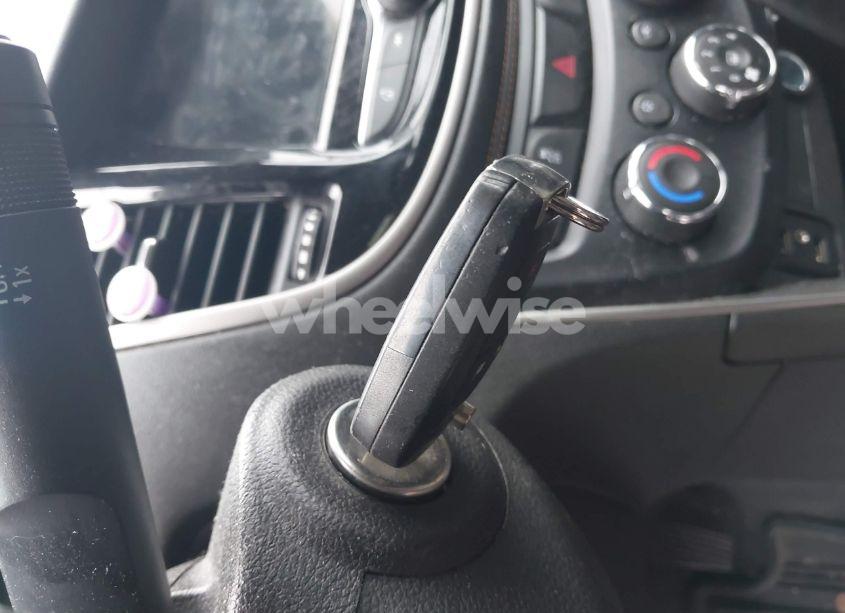 Photo 11 of 2018 Chevrolet Trax LS (VIN 3GNCJNSBXJL378926)