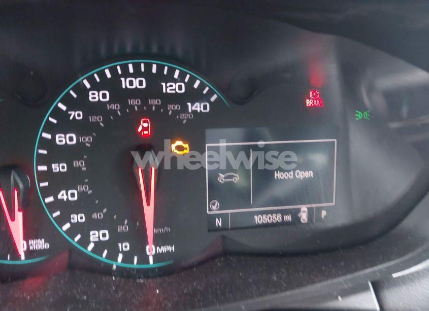 Photo 7 of 2018 Chevrolet Trax LS (VIN 3GNCJNSBXJL378926)