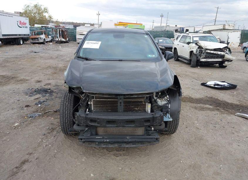 Photo 13 of 2018 Chevrolet Trax LS (VIN 3GNCJNSBXJL408474)