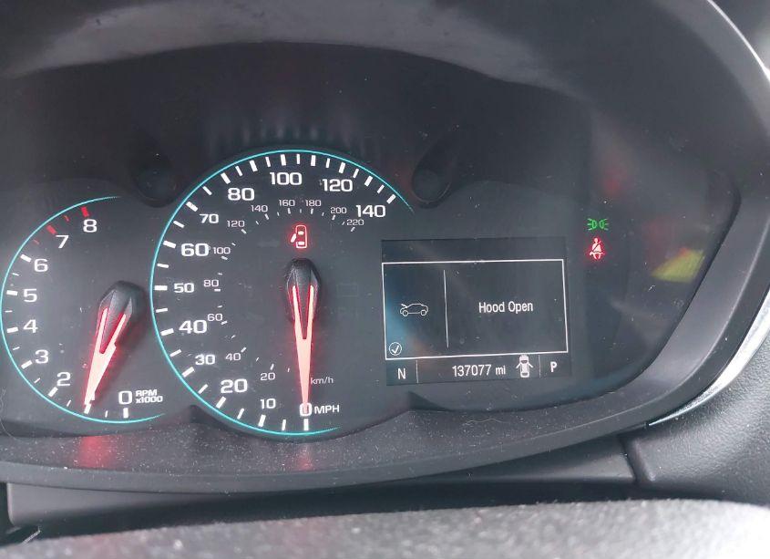 Photo 16 of 2018 Chevrolet Trax LS (VIN 3GNCJNSBXJL408474)