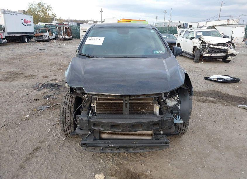 Photo 6 of 2018 Chevrolet Trax LS (VIN 3GNCJNSBXJL408474)