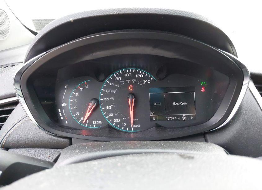 Photo 7 of 2018 Chevrolet Trax LS (VIN 3GNCJNSBXJL408474)