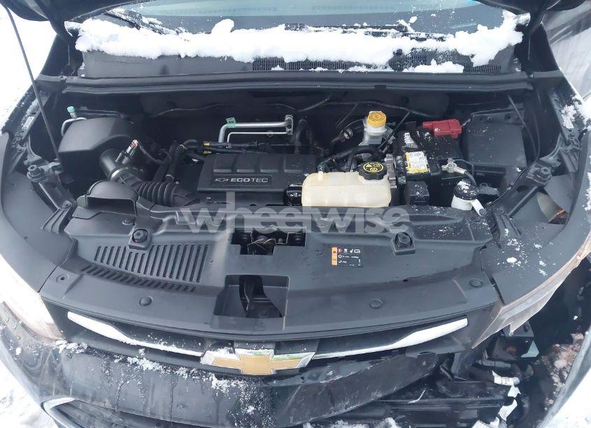 Photo 10 of 2019 Chevrolet Trax LS (VIN 3GNCJNSBXKL148434)