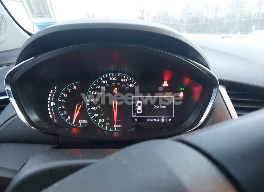Photo 7 of 2019 Chevrolet Trax LS (VIN 3GNCJNSBXKL148434)