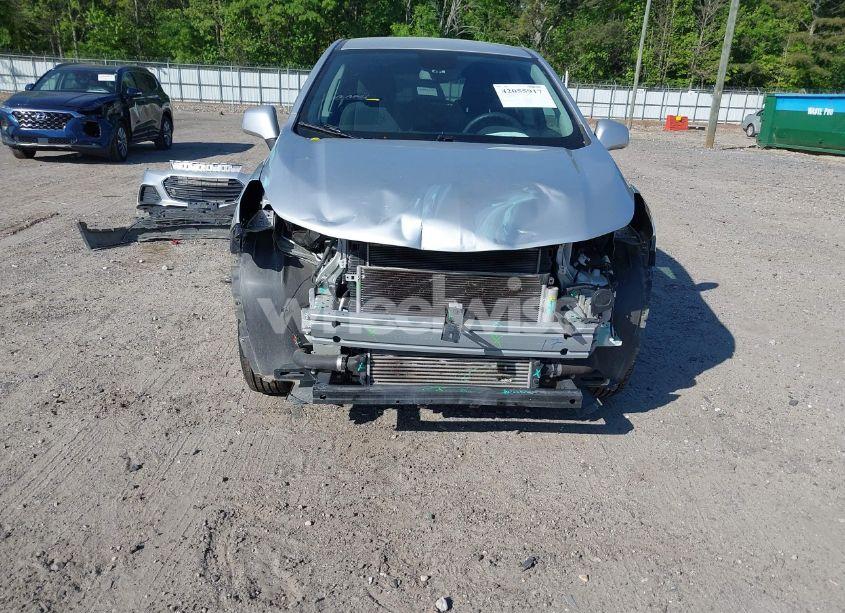 Photo 13 of 2019 Chevrolet Trax LS (VIN 3GNCJNSBXKL405219)