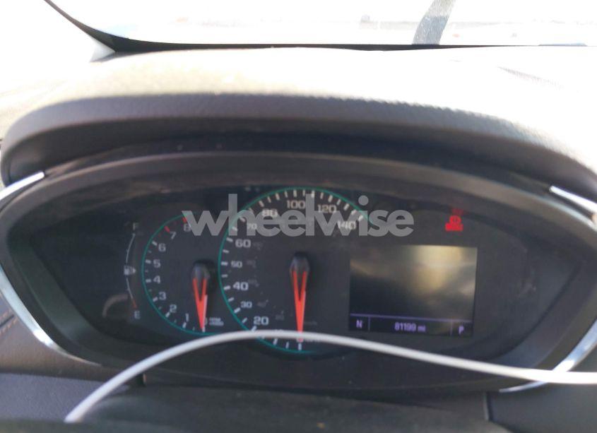 Photo 7 of 2019 Chevrolet Trax LS (VIN 3GNCJNSBXKL405219)