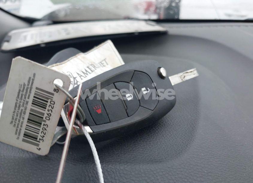 Photo 11 of 2020 Chevrolet Trax AWD LS (VIN 3GNCJNSBXLL112258)