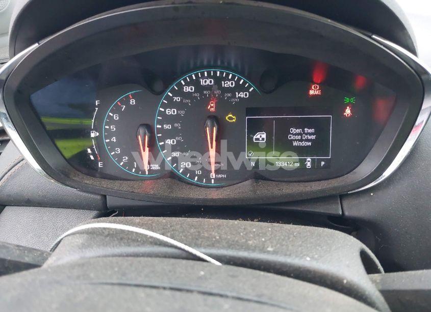 Photo 7 of 2020 Chevrolet Trax AWD LS (VIN 3GNCJNSBXLL112258)