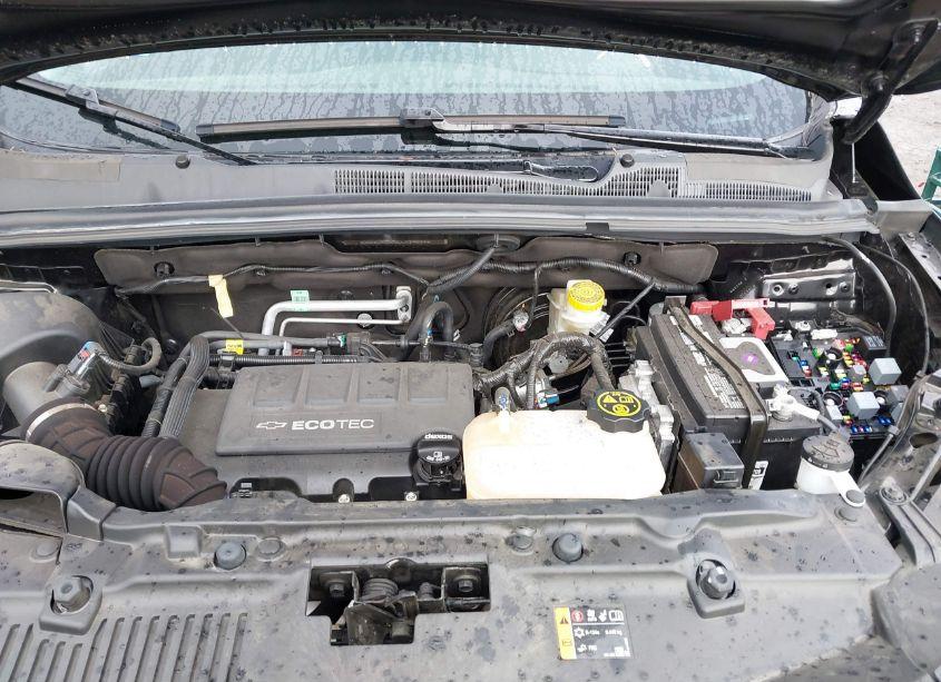 Photo 10 of 2020 Chevrolet Trax AWD LS (VIN 3GNCJNSBXLL179071)