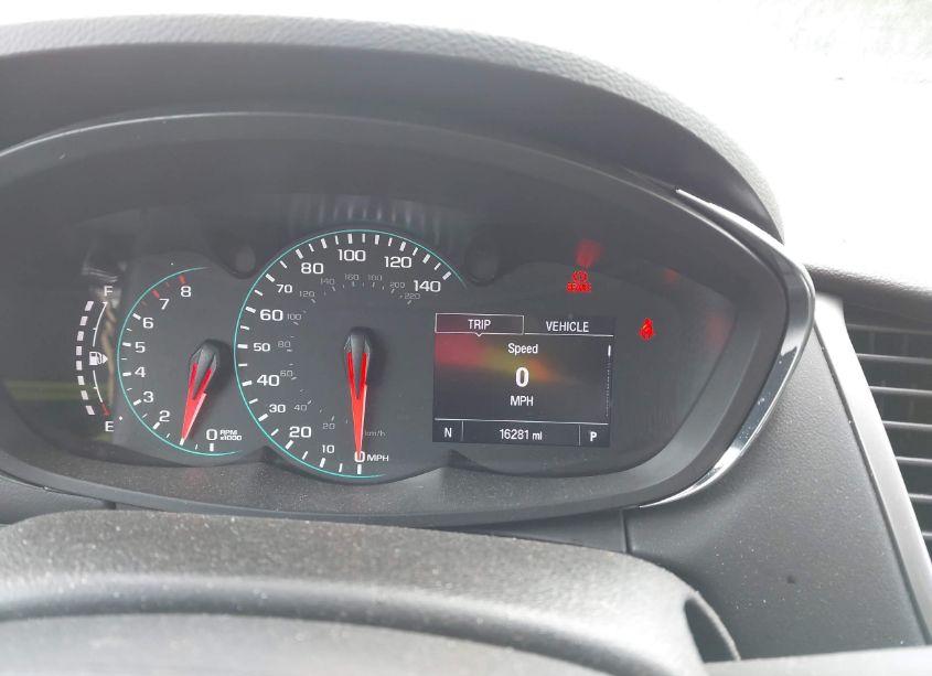 Photo 7 of 2020 Chevrolet Trax AWD LS (VIN 3GNCJNSBXLL179071)