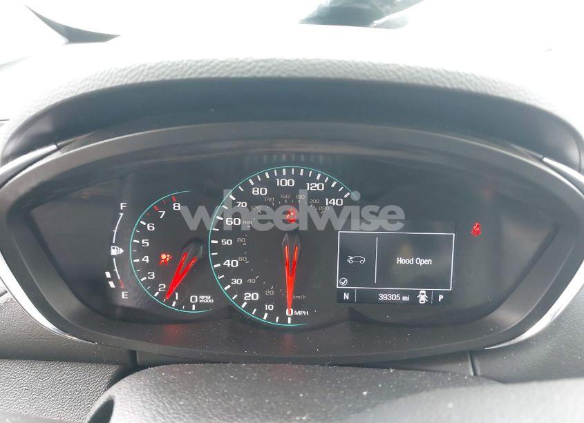 Photo 7 of 2020 Chevrolet Trax AWD LS (VIN 3GNCJNSBXLL272365)