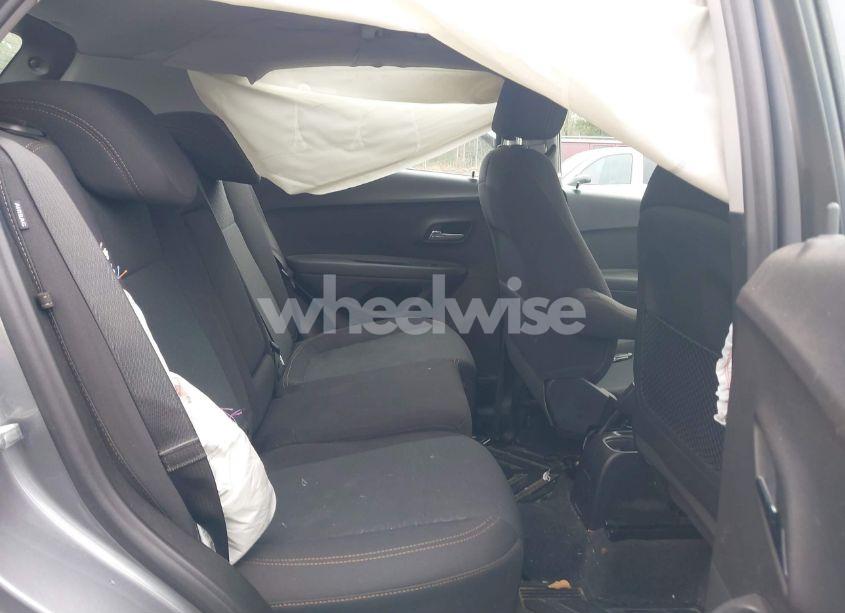 Photo 8 of 2020 Chevrolet Trax AWD LS (VIN 3GNCJNSBXLL272365)