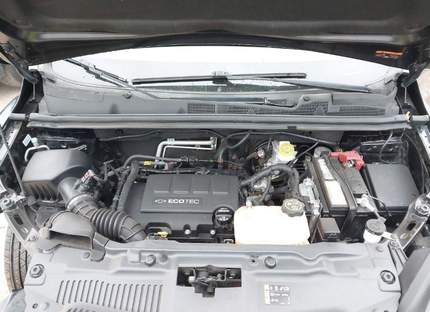 Photo 10 of 2016 Chevrolet Trax LT (VIN 3GNCJPSB0GL146596)