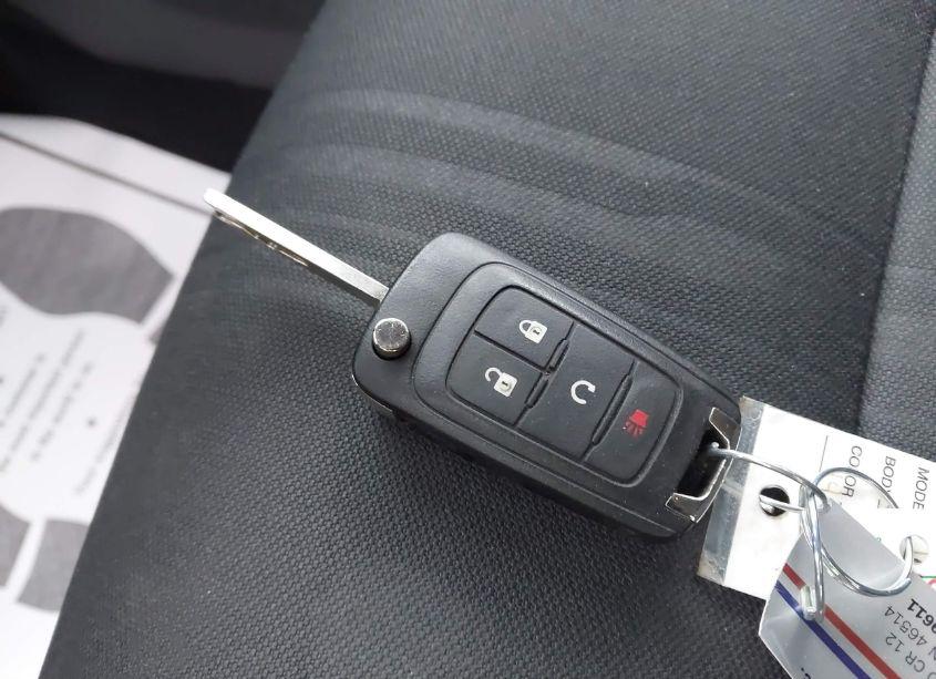 Photo 11 of 2016 Chevrolet Trax LT (VIN 3GNCJPSB0GL146596)