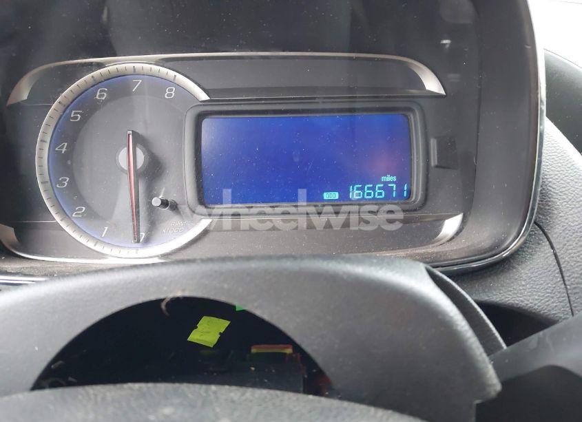 Photo 7 of 2016 Chevrolet Trax LT (VIN 3GNCJPSB0GL171157)