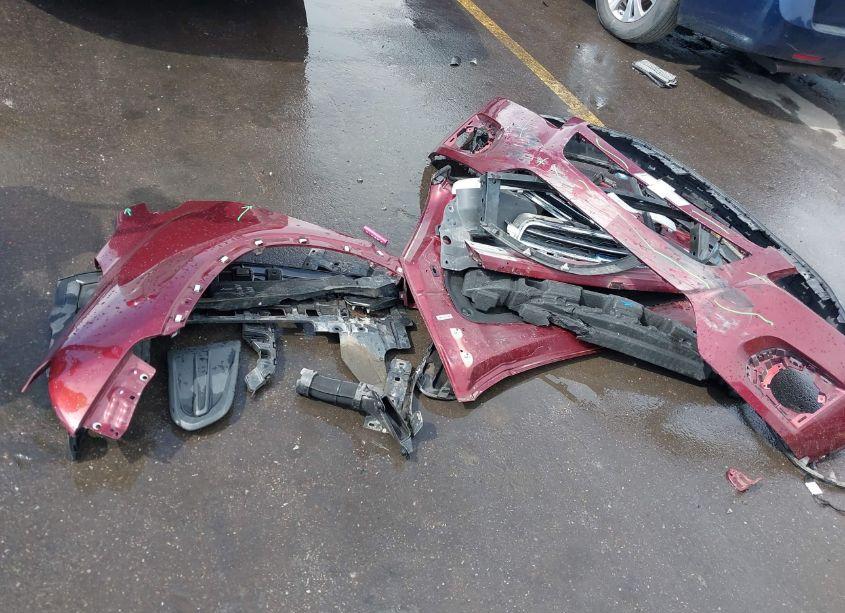 Photo 12 of 2016 Chevrolet Trax LT (VIN 3GNCJPSB0GL266673)