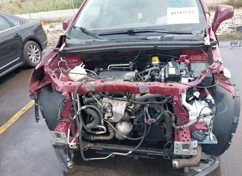 Photo 13 of 2016 Chevrolet Trax LT (VIN 3GNCJPSB0GL266673)