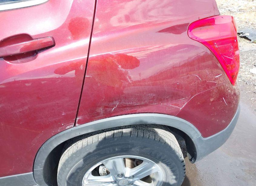 Photo 19 of 2016 Chevrolet Trax LT (VIN 3GNCJPSB0GL266673)