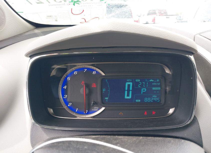 Photo 7 of 2016 Chevrolet Trax LT (VIN 3GNCJPSB0GL266673)