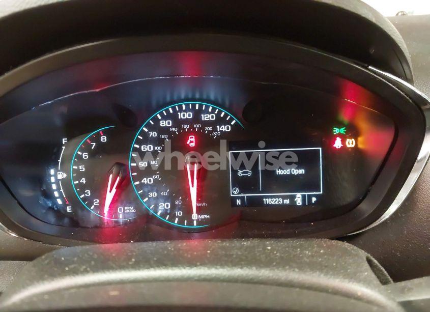 Photo 7 of 2017 Chevrolet Trax LT (VIN 3GNCJPSB0HL222559)