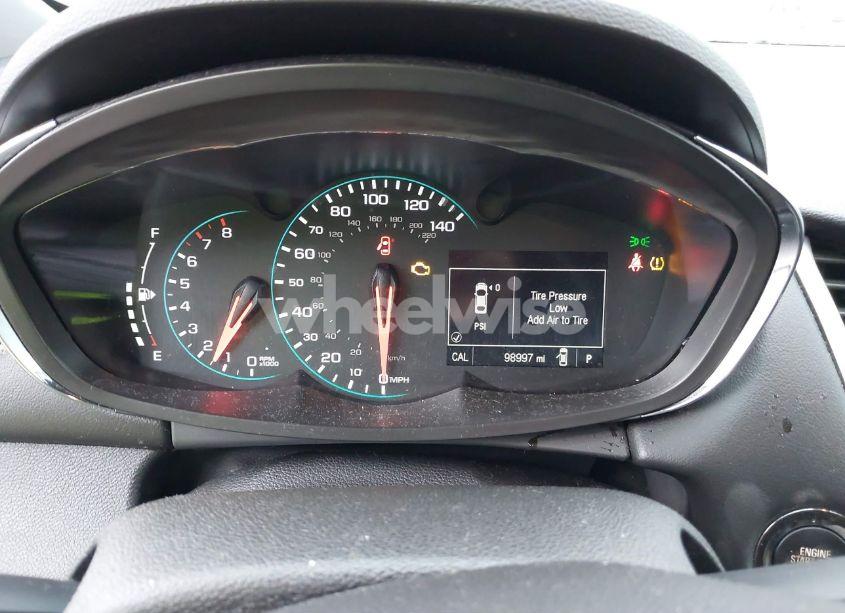 Photo 7 of 2017 Chevrolet Trax LT (VIN 3GNCJPSB0HL276217)