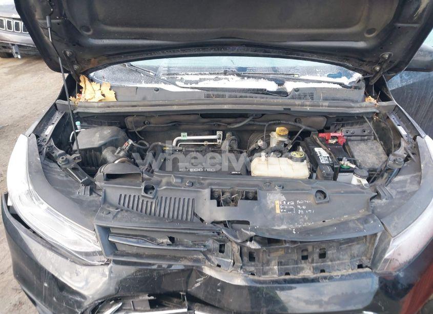 Photo 10 of 2018 Chevrolet Trax LT (VIN 3GNCJPSB0JL178696)