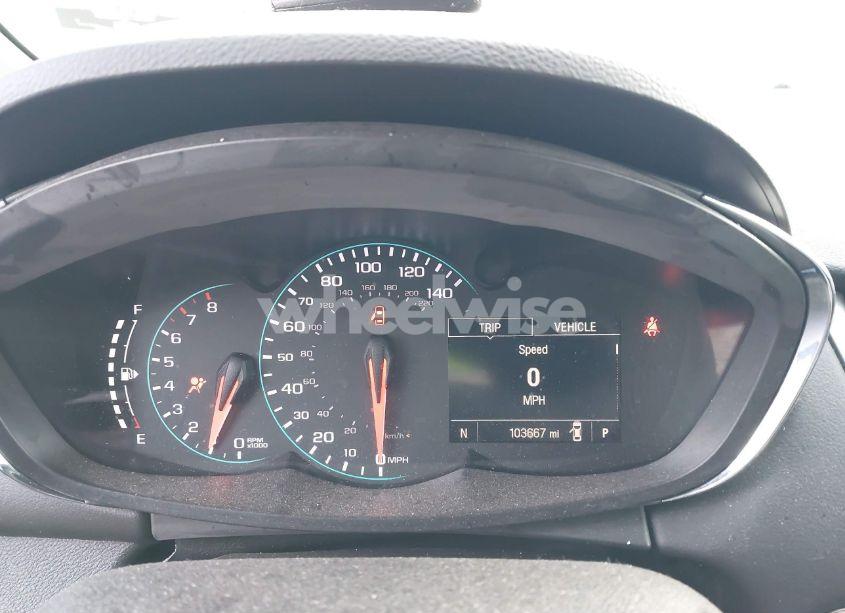 Photo 7 of 2018 Chevrolet Trax LT (VIN 3GNCJPSB0JL178696)