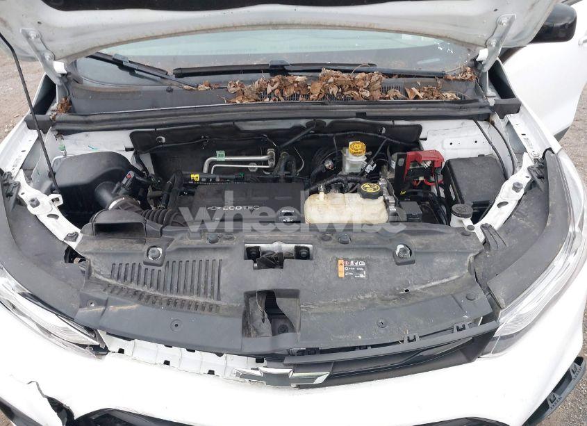 Photo 10 of 2020 Chevrolet Trax AWD LT (VIN 3GNCJPSB0LL171637)