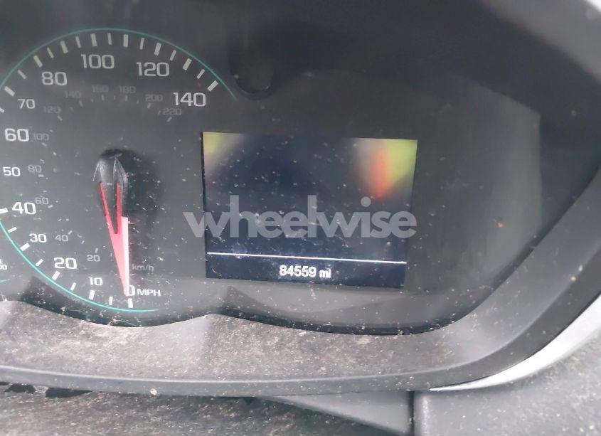 Photo 7 of 2020 Chevrolet Trax AWD LT (VIN 3GNCJPSB0LL171637)