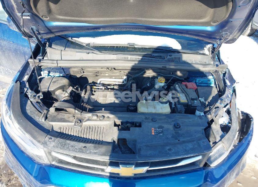 Photo 10 of 2020 Chevrolet Trax AWD LT (VIN 3GNCJPSB0LL241296)