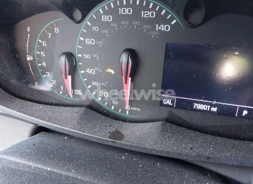 Photo 7 of 2020 Chevrolet Trax AWD LT (VIN 3GNCJPSB0LL241296)