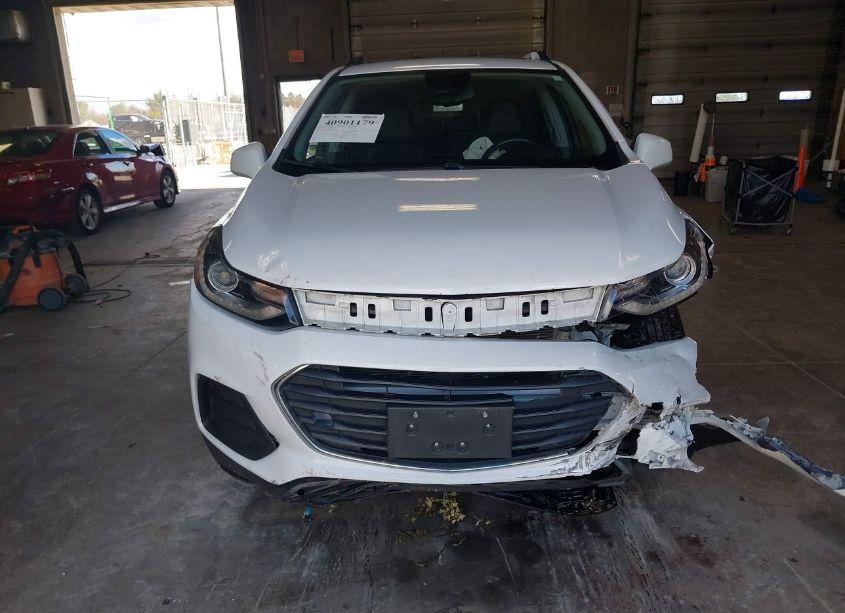 Photo 12 of 2020 Chevrolet Trax AWD LT (VIN 3GNCJPSB0LL281927)