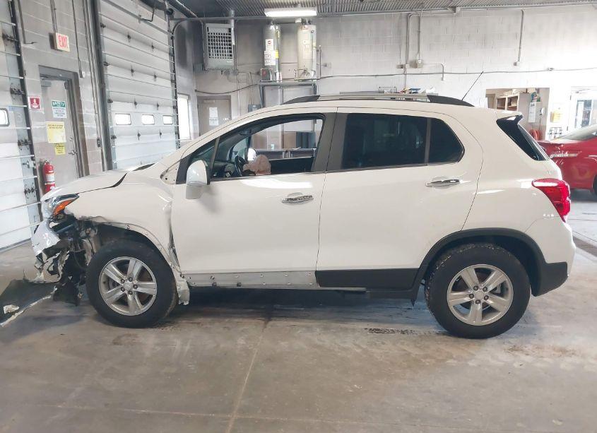 Photo 14 of 2020 Chevrolet Trax AWD LT (VIN 3GNCJPSB0LL281927)